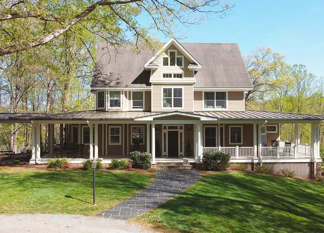 Property at 1519 Trents Meadow Ln, Lynchburg, VA 24503, 5 beds, 4 baths