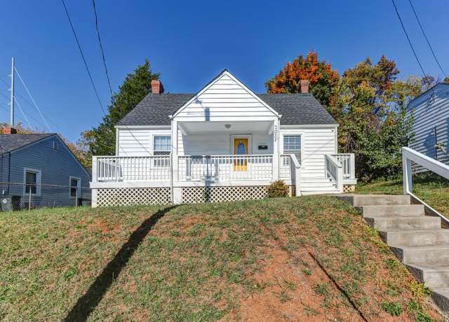 Property at 2021 Rose Ln, Lynchburg, VA 24501, 2 beds, 1 bath