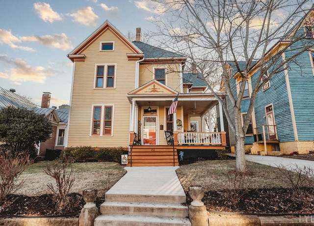 Property at 152 Sutherlin Ave, Danville, VA 24541, 5 beds, 3.5 baths