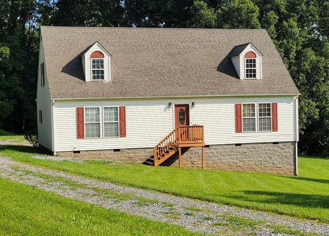 Property at 509 Meadowbrook Ln, Rustburg, VA 24588, 2 beds, 2 baths
