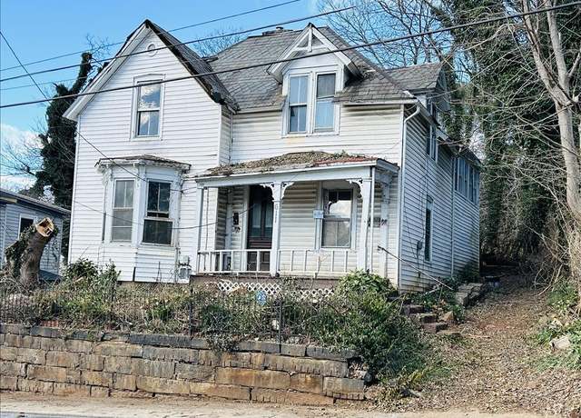 Property at 611 8th St, Lynchburg, VA 24504, 4 beds, 2 baths