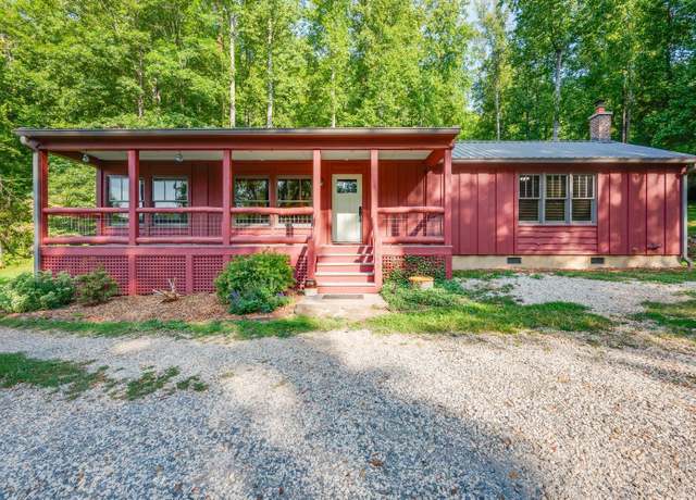 Property at 1343 Wares Gap Rd Rd, Monroe, VA 24574, 4 beds, 3.5 baths