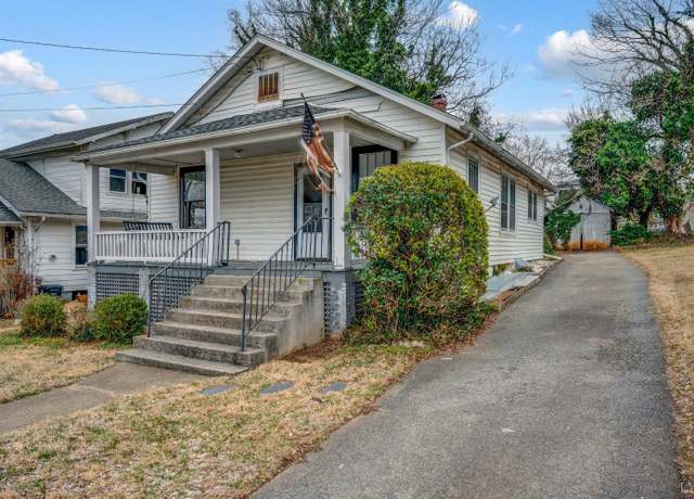 Property at 3426 Daniel Ave, Lynchburg, VA 24502, 3 beds, 1 bath