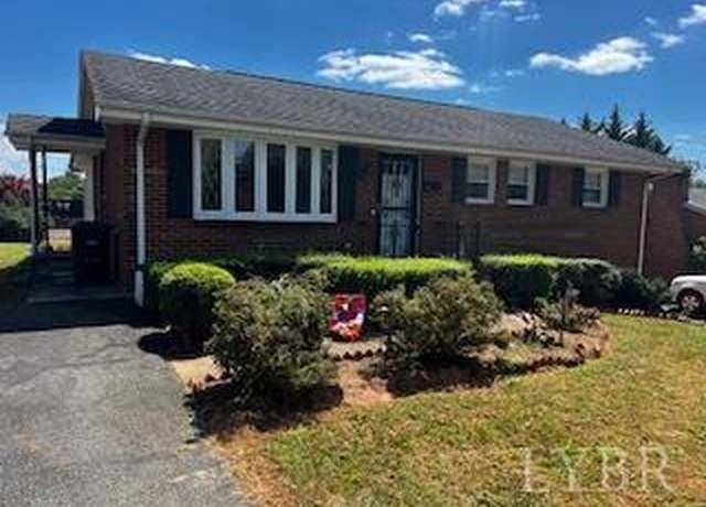 Property at 1524 Liggates Rd, Lynchburg, VA 24502, 3 beds, 2.5 baths