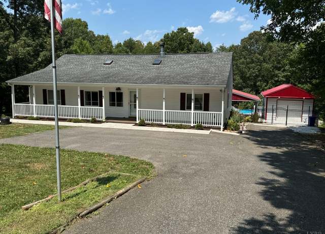 Property at 3120 Bear Creek Rd, Rustburg, VA 24588, 3 beds, 2 baths