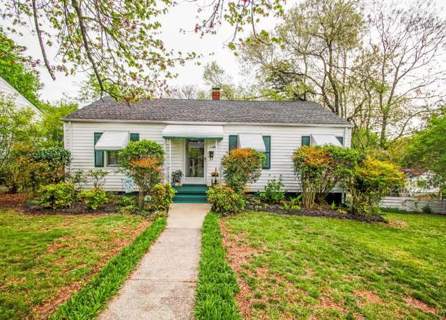 Property at 1100 Brandon Rd, Lynchburg, VA 24502, 3 beds, 2 baths