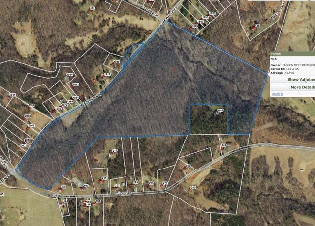Property at 0 Izaak Walton Rd, Madison Heights, VA 24572