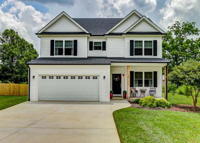 Property at 99 Phillips Cir Cir, Lynchburg, VA 24502, 4 beds, 2.5 baths