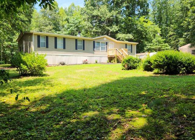 Property at 4913 Reedy Spring Rd, Spout Spring, VA 24593, 4 beds, 2 baths