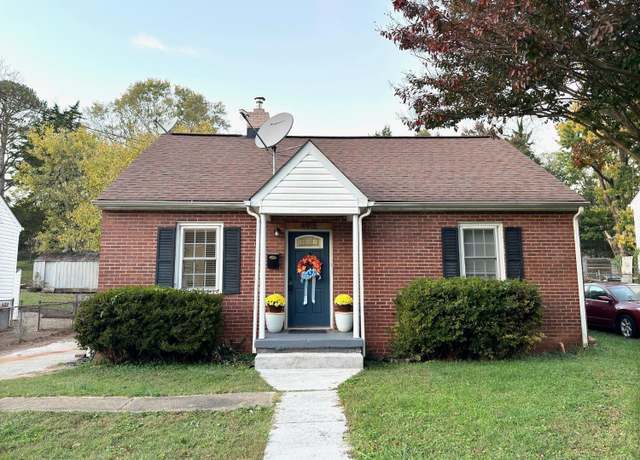 Property at 4915 Windsor Ave, Lynchburg, VA 24502, 3 beds, 1 bath