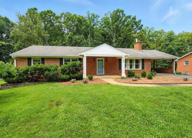 Property at 155 Arrowhead Dr, Lynchburg, VA 24502, 4 beds, 2.5 baths