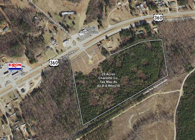 Property at 161 Kings Hwy, Keysville, VA 23947