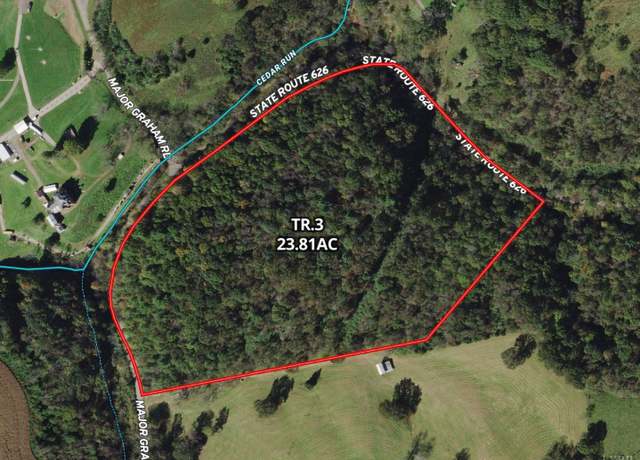 Property at 0 Major Graham Rd, Wytheville, VA 24382