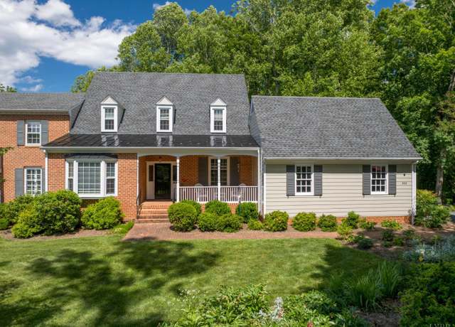 Property at 302 Molly Stark Trl, Lynchburg, VA 24503, 3 beds, 3 baths