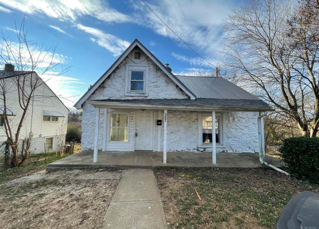 Property at 3221 Maryland Ave, Lynchburg, VA 24501, 3 beds, 2 baths