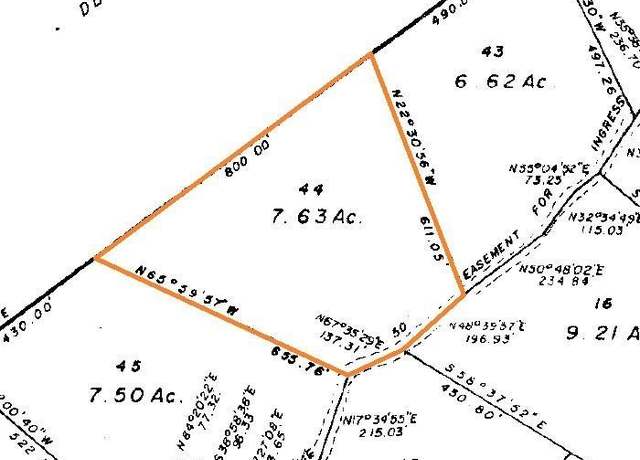 Property at 0 Wesley Dr, Madison Heights, VA 24572