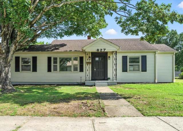 Property at 827 Hughes St, Danville, VA 24541, 3 beds, 1 bath