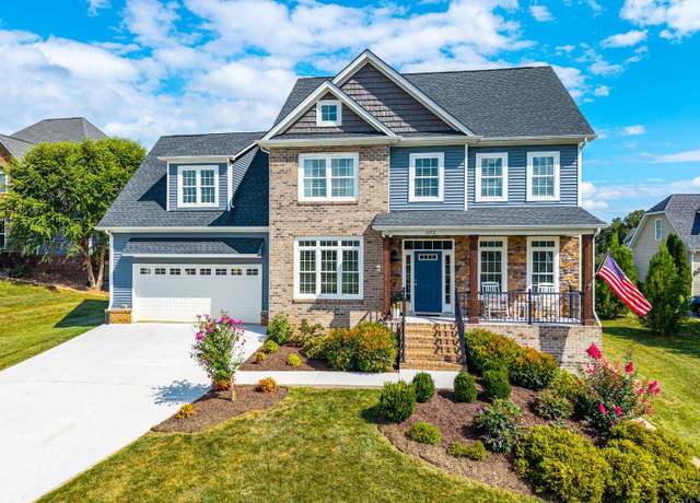 Property at 1072 Destiny Ln, Forest, VA 24551, 3 beds, 3.5 baths