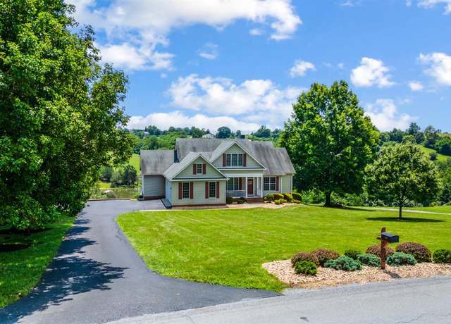 Property at 316 Longhill Rd, Goode, VA 24556, 3 beds, 4 baths
