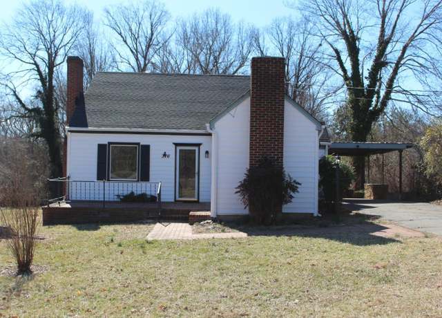 Property at 376 Amelon Rd, Amherst, VA 24572, 3 beds, 1 bath