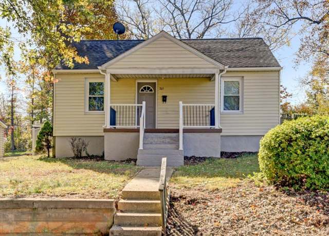 Property at 705 Rockbridge Ave, Lynchburg, VA 24501, 2 beds, 1 bath