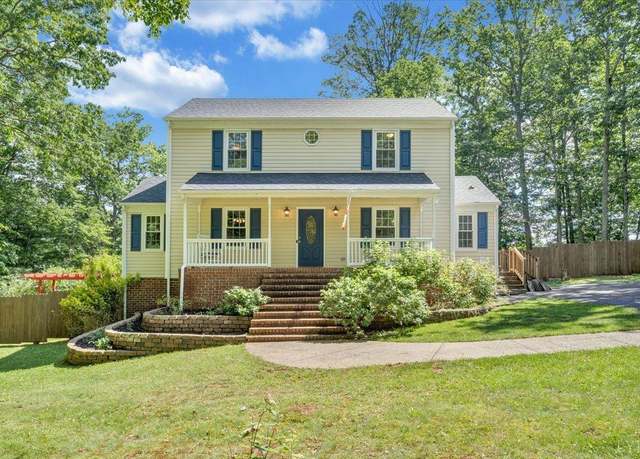 Property at 131 Jane Ter, Madison Heights, VA 24572, 3 beds, 2.5 baths