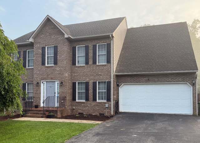 Property at 1095 Forest Edge Dr, Forest, VA 24551, 4 beds, 3 baths