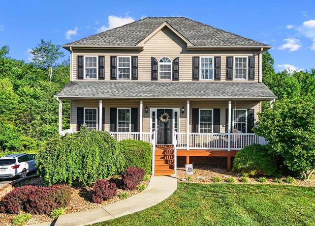 Property at 443 Carriage Parkway Pkwy, Rustburg, VA 24588, 3 beds, 2.5 baths