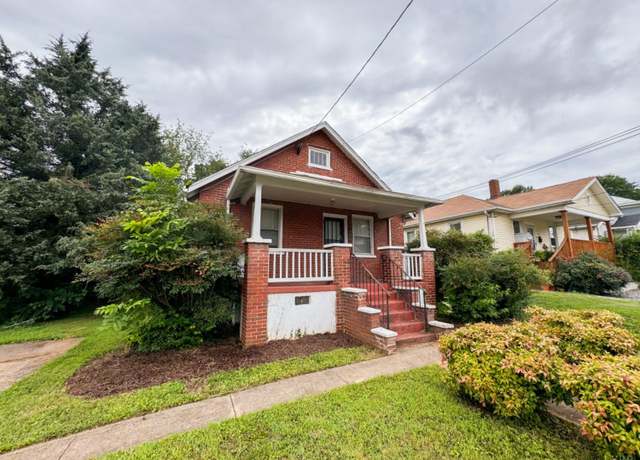 Property at 313 Saint Augustine St, Lynchburg, VA 24501, 2 beds, 1 bath