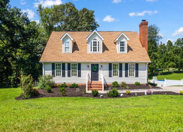 Property at 101 Cedar Branch Rd, Lynchburg, VA 24503, 4 beds, 3.5 baths