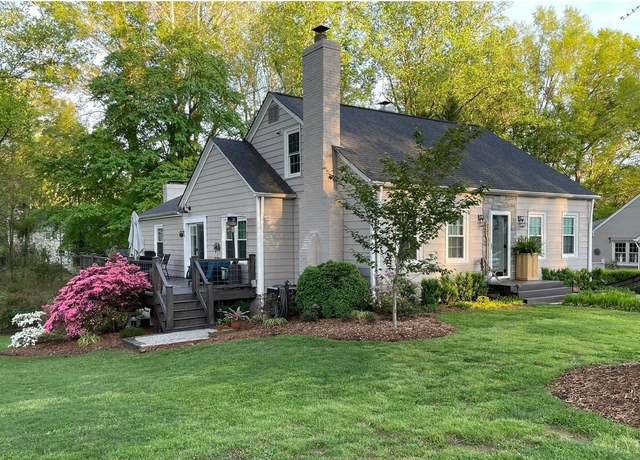 Property at 227 Catalpa Dr, Chatham, VA 24531, 4 beds, 2 baths