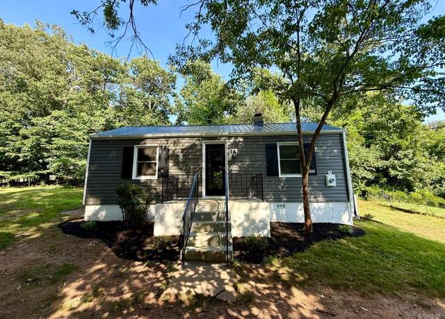 Property at 172 Mays St, Madison Heights, VA 24572, 1 bed, 1 bath