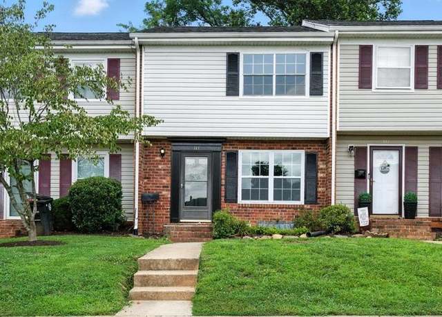 Property at 111 Kettering Ln, Lynchburg, VA 24501, 3 beds, 1.5 baths
