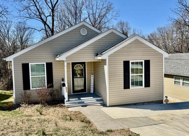 Property at 2809 Herbert St, Lynchburg, VA 24501, 2 beds, 2 baths
