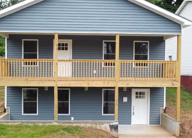 Property at 1413 Monroe St St, Lynchburg, VA 24504, 3 beds, 2.5 baths