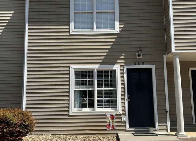 Property at 1810 Broadway St #208, Lynchburg, VA 24501, 2 beds, 2.5 baths