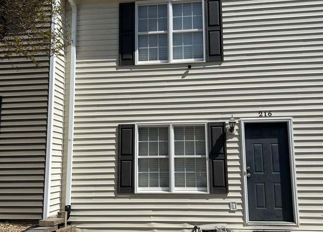Property at 1810 Broadway St #216, Lynchburg, VA 24501, 3 beds, 3.5 baths