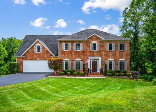Property at 515 Lady Slipper Ln, Lynchburg, VA 24502, 5 beds, 3.5 baths