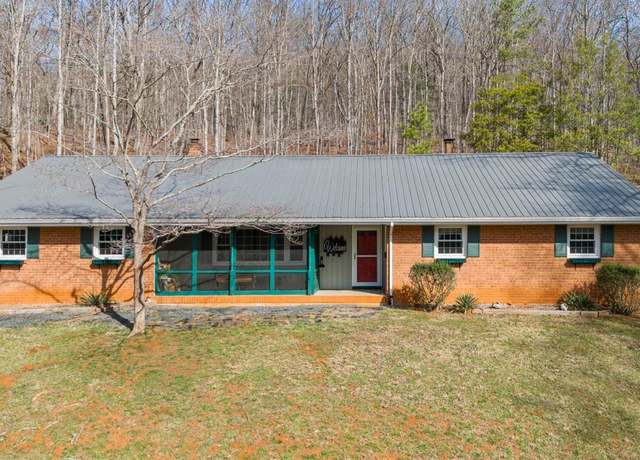 Property at 337 Peters Hollow Rd, Monroe, VA 24574, 3 beds, 1.5 baths