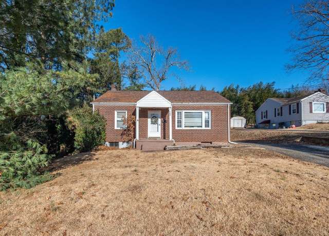 Property at 508 Thomas Rd, Lynchburg, VA 24501, 3 beds, 1 bath