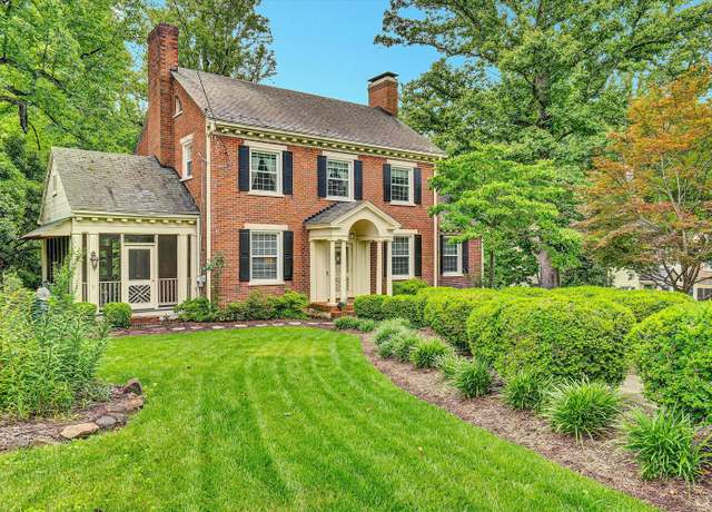 Property at 1307 Rittenhouse St, Lynchburg, VA 24502, 4 beds, 2 baths