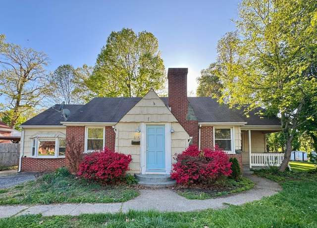 Property at 815 Westview Dr, Lynchburg, VA 24502, 4 beds, 1 bath