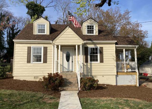 Property at 1314 Harding St, Lynchburg, VA 24502, 3 beds, 1 bath