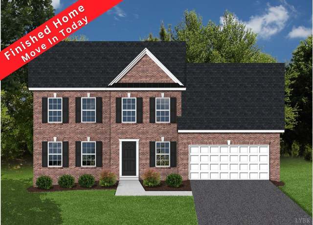 Property at 1150 Lochwood Hill Dr, Goode, VA 24556, 3 beds, 2.5 baths