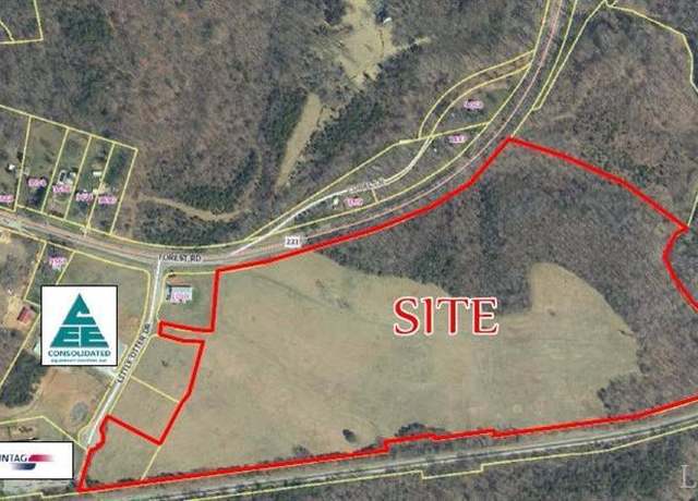 Property at 0 Little Otter Dr, Bedford, VA 24523