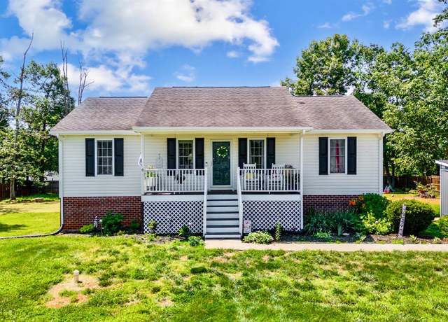 Property at 343 Soybean Dr, Appomattox, VA 24522, 3 beds, 3 baths