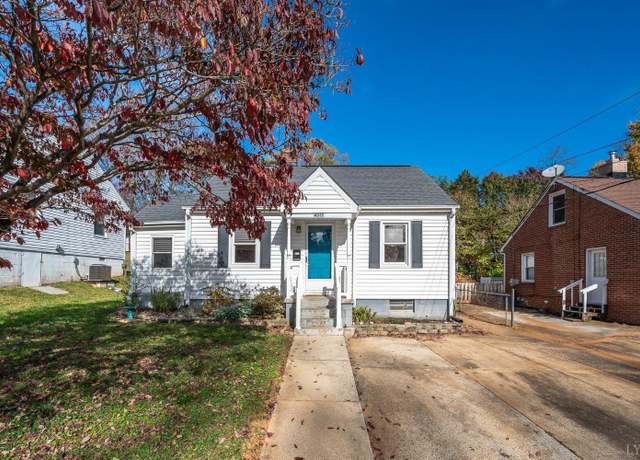 Property at 4917 Windsor Ave, Lynchburg, VA 24502, 3 beds, 1 bath