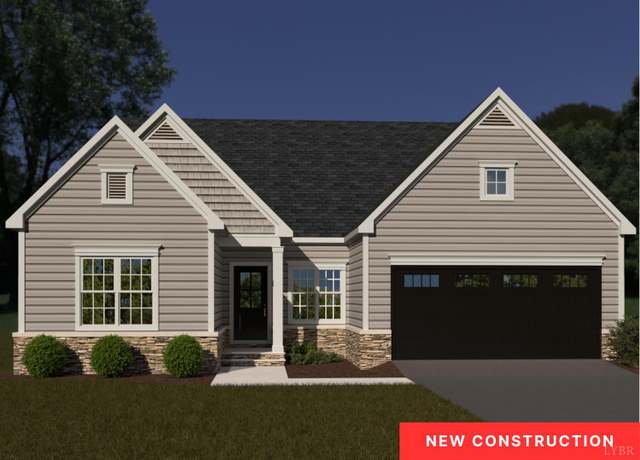 Property at 13 Carriage Pkwy, Rustburg, VA 24588, 4 beds, 3.5 baths