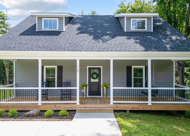 Property at 119 Warfield Rd, Lynchburg, VA 24503, 3 beds, 2.5 baths