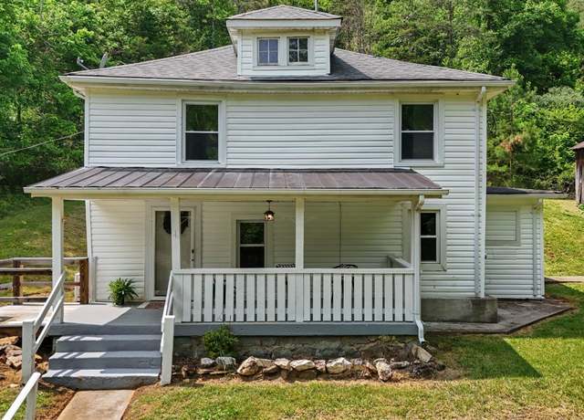 Property at 277 Crab Creek Rd Rd, Monroe, VA 24574, 4 beds, 2 baths
